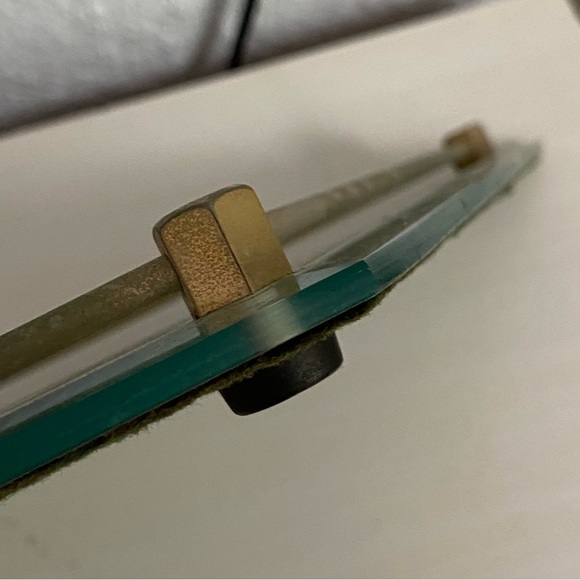 Vintage Mirror Vanity Tray - Picture 4 of 9